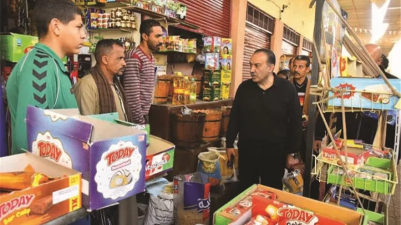 كورنيش المحلة وسمنود.. انفراجة مرورية في قلب الغربية
