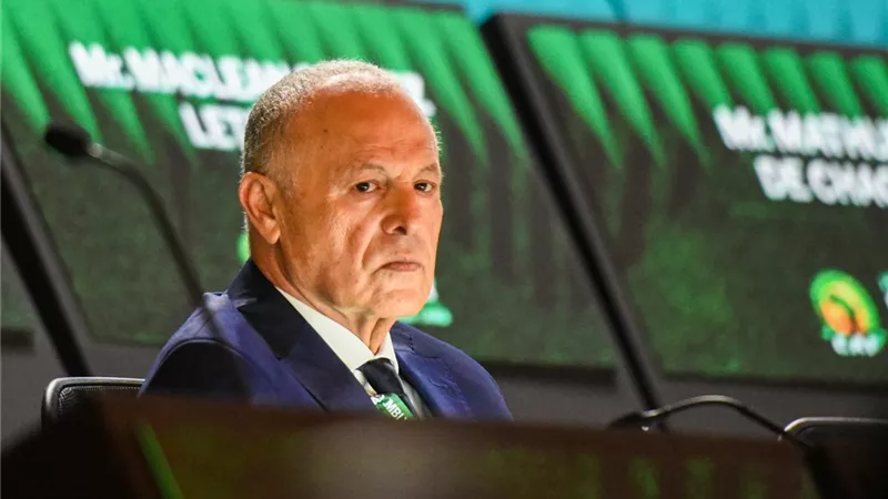 أبو ريدة يطالب باستضافة مصر لإحدى مجموعات مونديال 2034