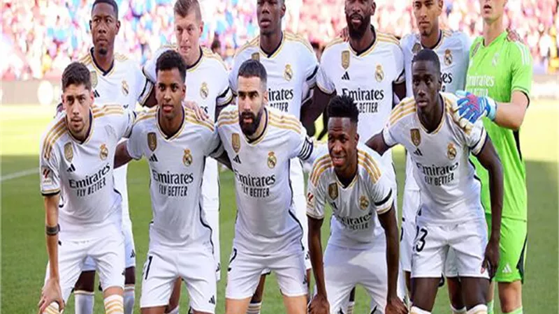 مبابى يقود تشكيل ريال مدريد أمام أتلتيكو بدوري أبطال أوروبا