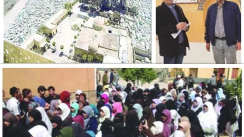 البهنسا.. قبلة التاريخ والسياحة