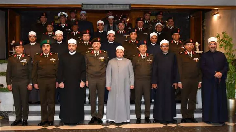 القوات المسلحة تنظم إحتفالية بمناسبة ذكرى العاشر من رمضان 1446 هـ