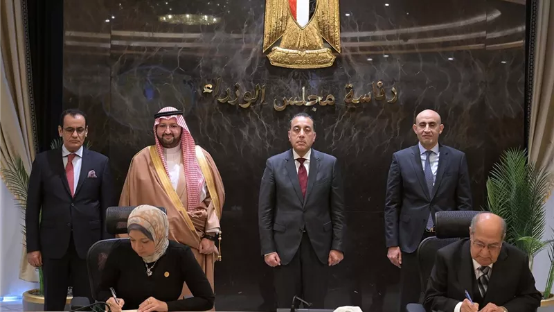 مدبولي يشهد توقيع بروتوكول تعاون لدعم مركز تنمية الطفولة المبكرة