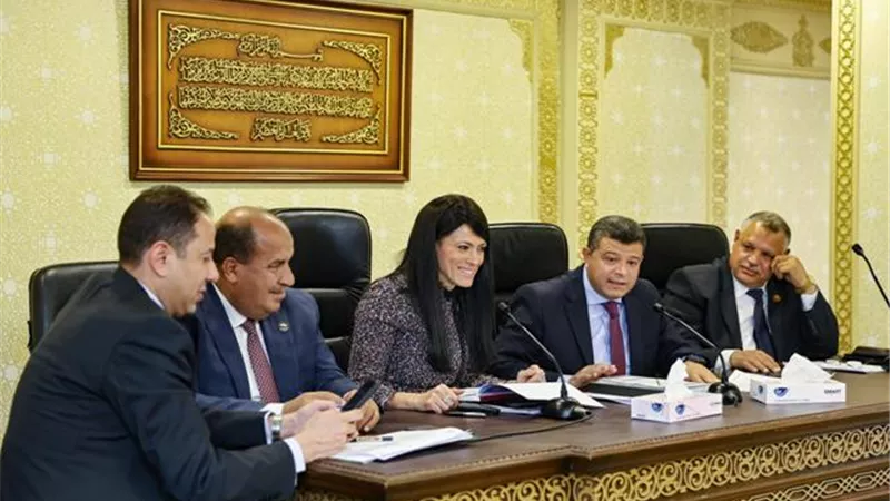 المشاط: اجتماعات مكثفة مع الوزارات لبحث مستهدفات خطة التنمية 25/26
