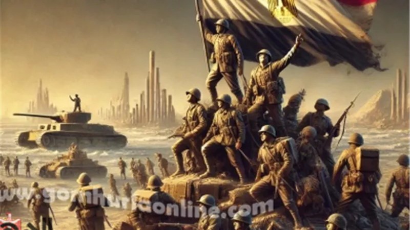عائلة السادات تحيي ذكرى نصر العاشر من رمضان السبت المقبل
