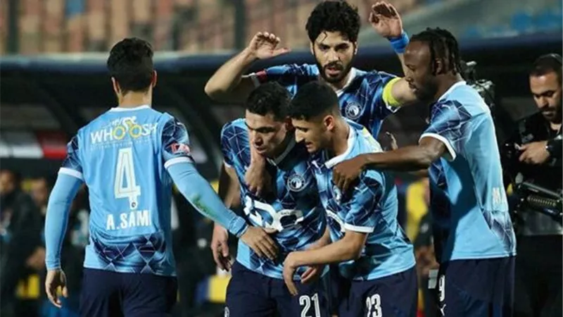 بيراميدز يتقدم ببلاغ ضد إيهاب الكومي