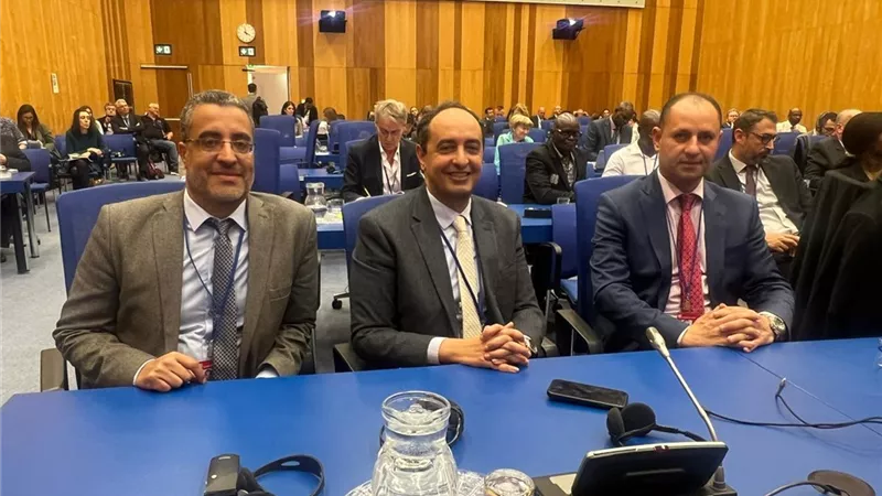 انطلاق فعاليات اجتماعات اللجنة الدولية للرقابةعلى المخدرات بفيينا