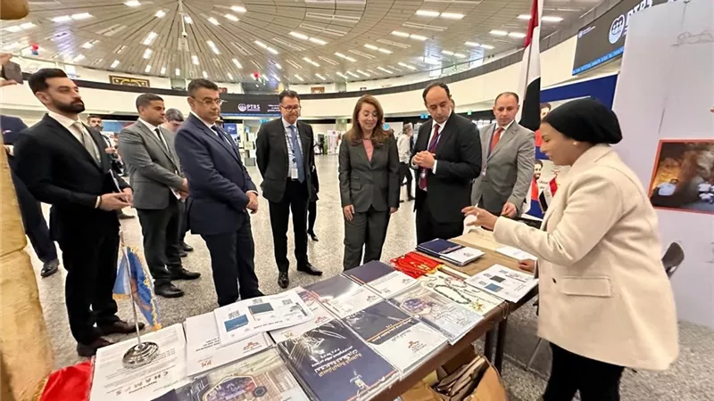 منتجات المتعافيات تتصدر معرض صندوق مكافحة الإدمان بمقر الأمم المتحدة بفيينا