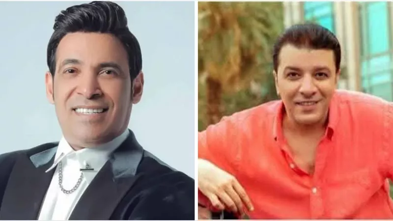 نقيب الموسيقيين ينفي شطب عضوية سعد الصغير من النقابة