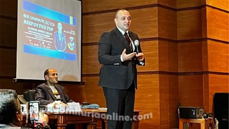 الشباب قوة الوطن في مواجهةالتحديات..لقاء بالنيل للإعلام بالمنوفية