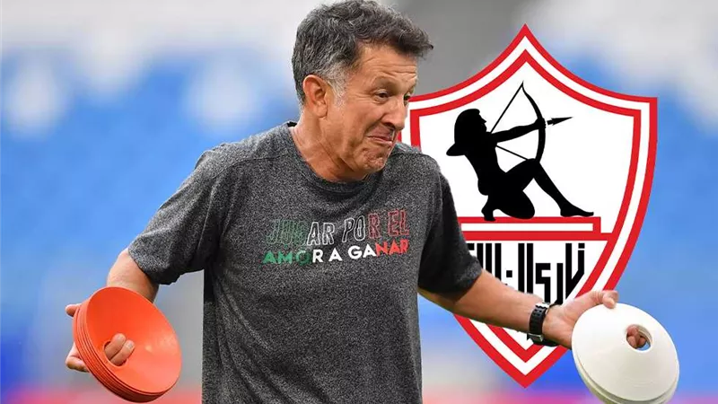 إقالة مدرب الزمالك السابق من الدورى المكسيكى