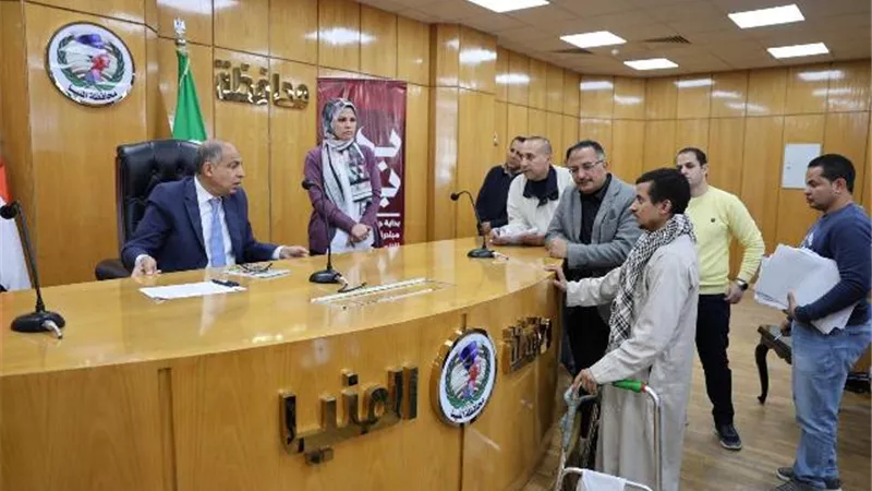 مساعدات مالية وعينية لأسرأولى بالرعاية وترميم منازل وسداد متأخرات