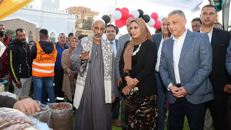 محافظ الإسماعيلية يفتتح 