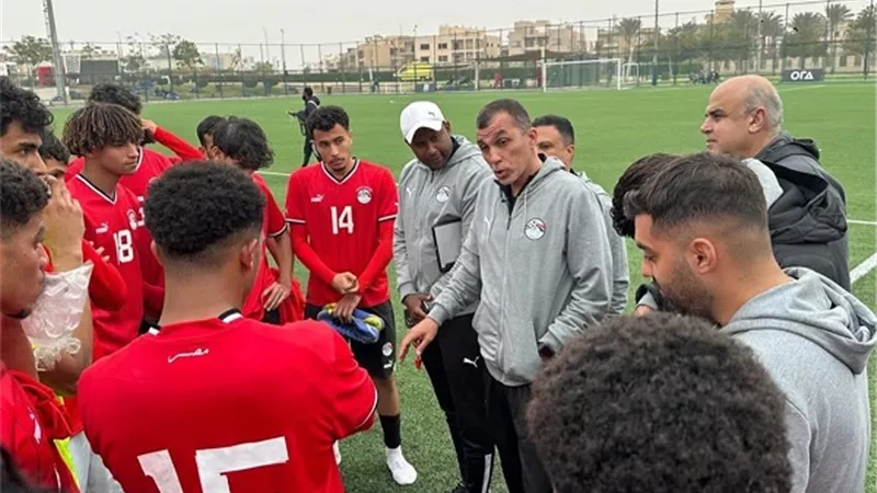 أسامة نبيه يعلن قائمة منتخب الشباب إستعداداً لبطولة قطر الدولية
