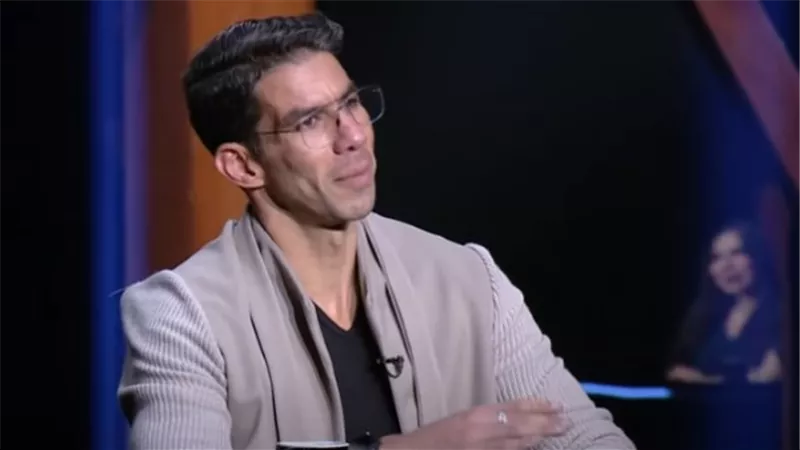 شريف إكرامي: لم أخطط للرحيل عن الأهلي واللعب لبيراميدز