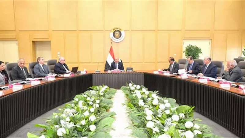 الوزير يترأس الاجتماع الـ39 لمجلس إدارة المجلس الوطنى للاعتماد