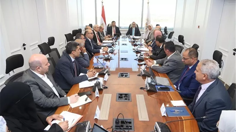 وزيرا الاستثمار والزراعة يترأسان لجنة تنظيم تصدير البطاطس