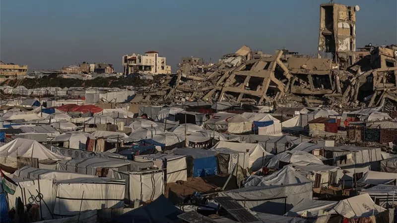 الجيش الإسرائيلي يواصل خروقاته لوقف إطلاق النار في قطاع غزة
