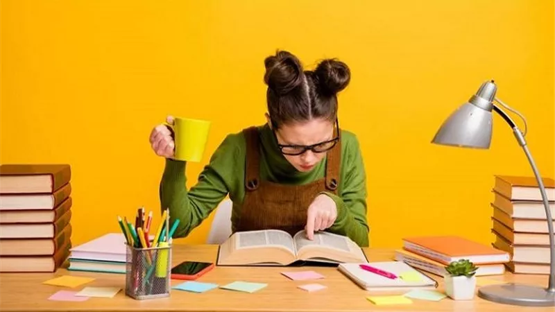 5 مشروبات تساعد على التركيز في الدراسة