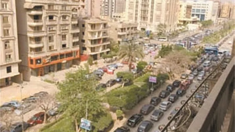 حكاية شارع.. عبدالرزاق السنهوري