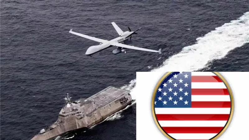 ناشيونال إنتريست: مسيرة الأمريكية MQ-9B تثير الجدل عالمياً