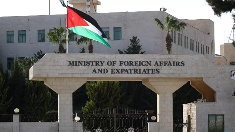الأردن يرحب بتصريحات ترامب حول عدم مطالبة سكان غزة بمغادرة القطاع