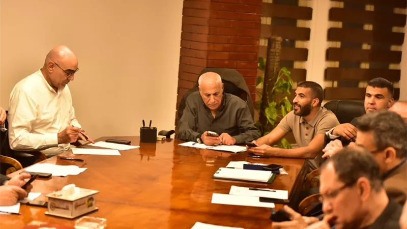 ماذا دار في اجتماع مجلس إدارة الزمالك .. تفاصيل