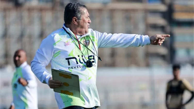 مران الزمالك.. الزمالك يواصل استعداداته لمواجهه سموحة في الكأس