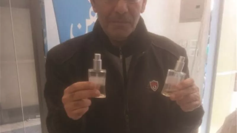 مشروع العطور يعيد الحياة لعم عبده