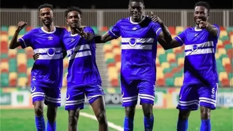 الهلال السوداني يعسكر في تونس استعدادًا لمواجهة الأهلي