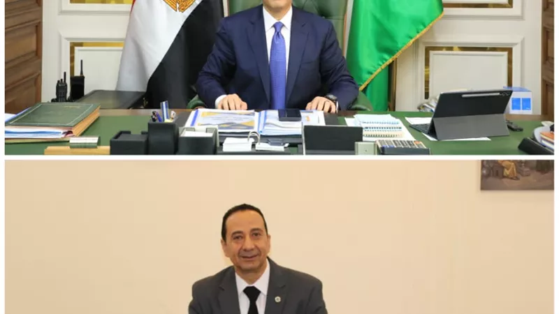 تكليف الضبيعي قائما بأعمال رئيس نظافة وتجميل الجيزة