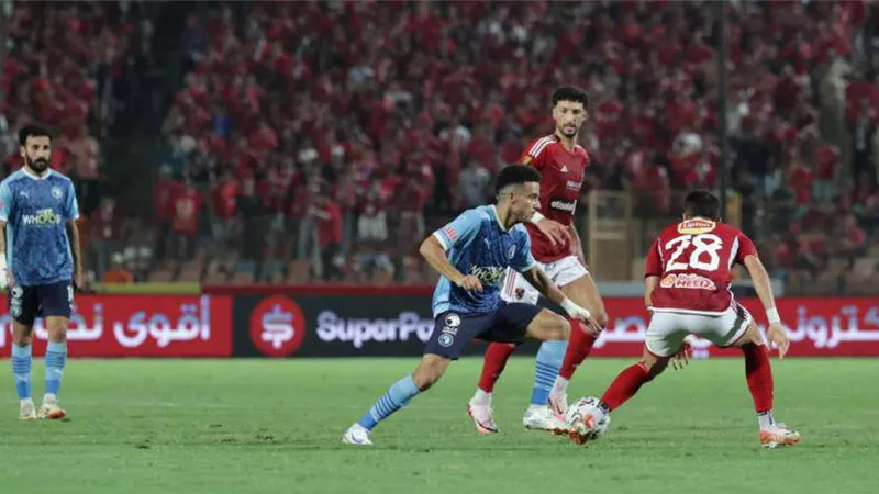 الغندور: بيراميدز هو الأقرب للتتويج بلقب الدوري
