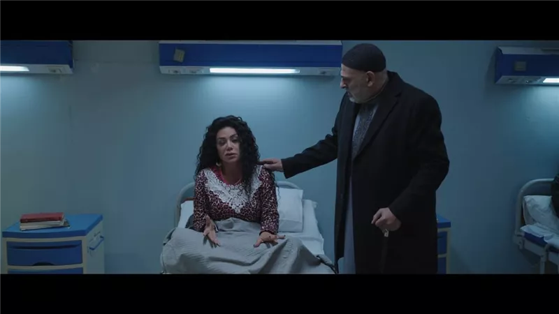 جنان رانيا يوسف بسبب ابنتها.. الحلقة ١٣ من مسلسل 