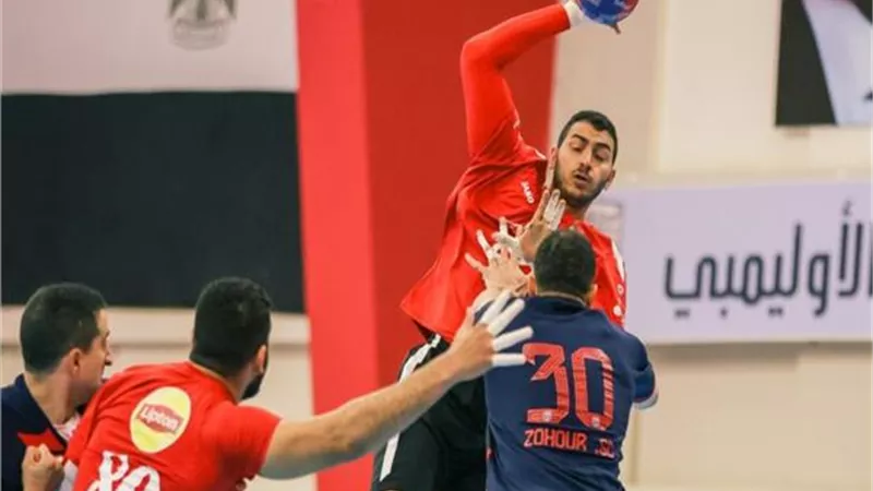 قناة مجانية تنقل مباراة سوبر رجال اليد بين الأهلى وسبورتنج غداً