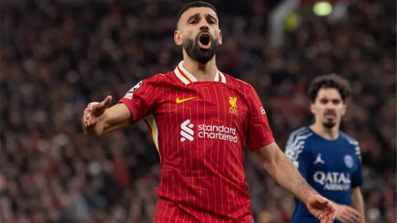 صلاح عن مواجهة نيوكاسل يونايتد في كأس 