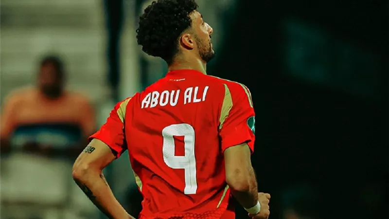 وسام أبو على يقود منتخب فلسطين فى مواجهتى تصفيات المونديال