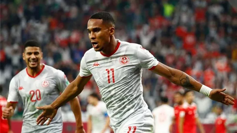 نجم الزمالك يقود قائمة منتخب تونس لمواجهتى تصفيات كأس العالم