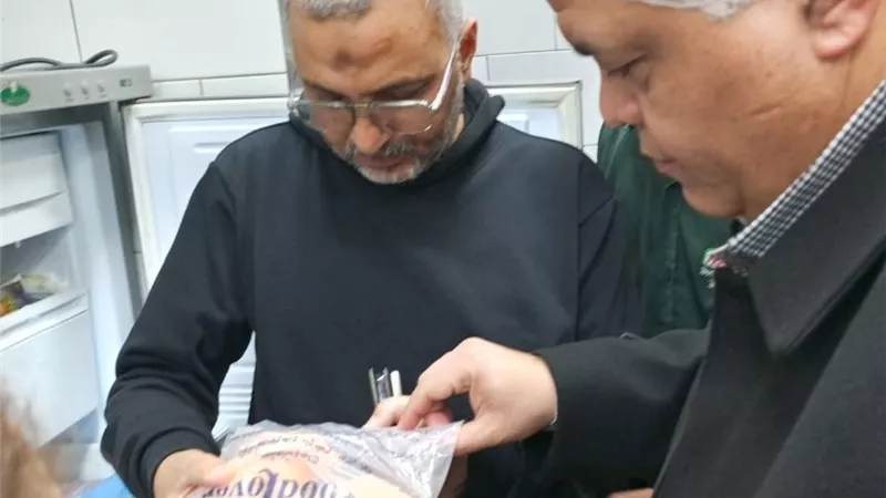 310 الف جنية غرامات مطاعم وكافيهات مخالفة بمول سيتى بالإسكندرية