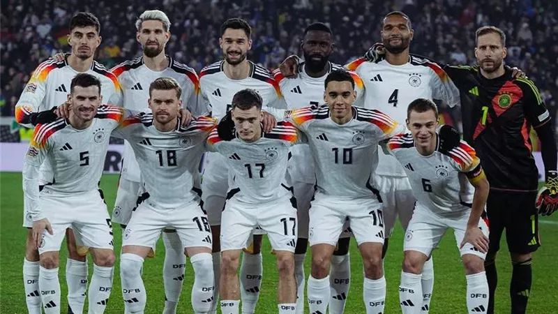 لاعب من أصول كاميرونية فى قائمة ألمانيا لمواجهة إيطاليا بدورى الأمم