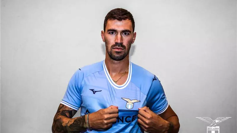 شاهد .. هدفا مواجهة فيكتوريا بلزن ولاتسيو بالدورى الأوروبى