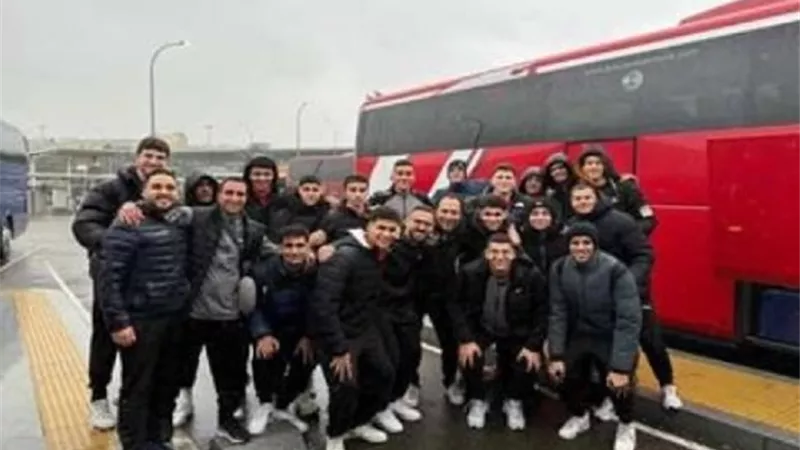 منتخب اليد للناشئين يصل البرتغال استعداداً لخوض ٣ وديات