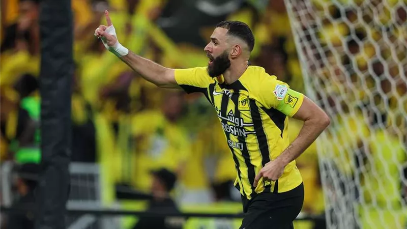 شاهد .. أهداف الفوز القاتل لاتحاد جدة على الرياض بالدورى السعودى