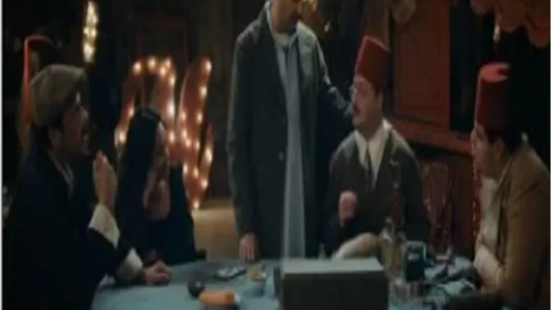 النص الحلقة 12.. أحمد أمين وفريقه يفجرون الحائط
