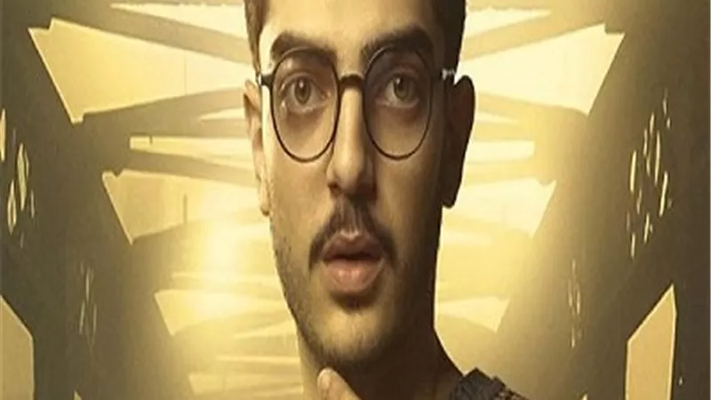 معتز هشام يكشف كواليس مشاركته في مسلسل «ولاد الشمس»