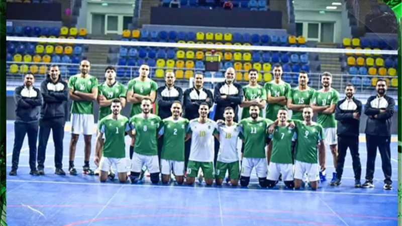 الاتحاد السكندري تهزم الجزيرة في ويصعد للمربع الذهبي للبطولة