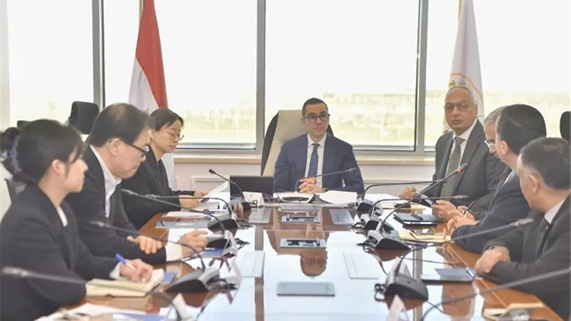 وزير الاستثمار: تنفيذ مشروع إدارة المخاطر مع كويكا الكورية