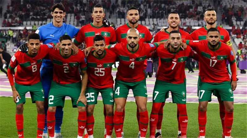 قائمة منتخب المغرب لتصفيات المونديال.. موقف بن شرقي وثنائي الزمالك