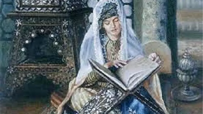 كرامة المرأة