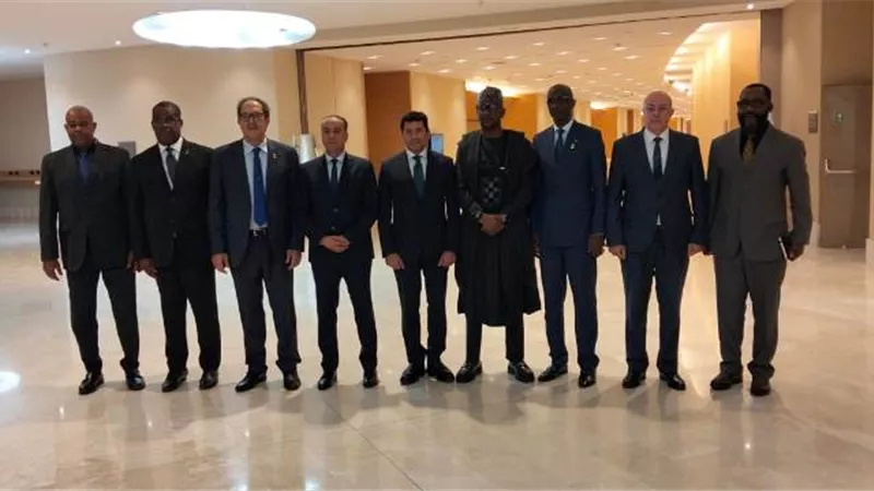 وزير الشباب يشهد اجتماع الجمعية العامة لــ