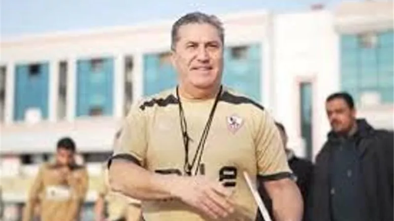 بيسيرو: كنا نرغب في مواجهة الأهلي والفوز عليه لكنه لم يحضر
