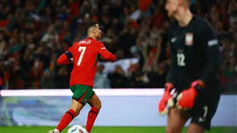 رونالدو يقود قائمة البرتغال في ربع نهائي دوري الأمم الأوروبية